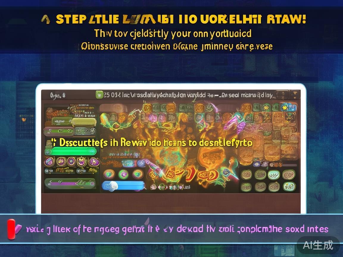 第四步：按照指引完成优惠兑换，享受游戏折扣或福利。