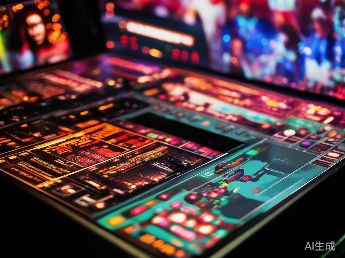 正规的游戏运营：九游娱乐官网严守监管法规，确保游戏