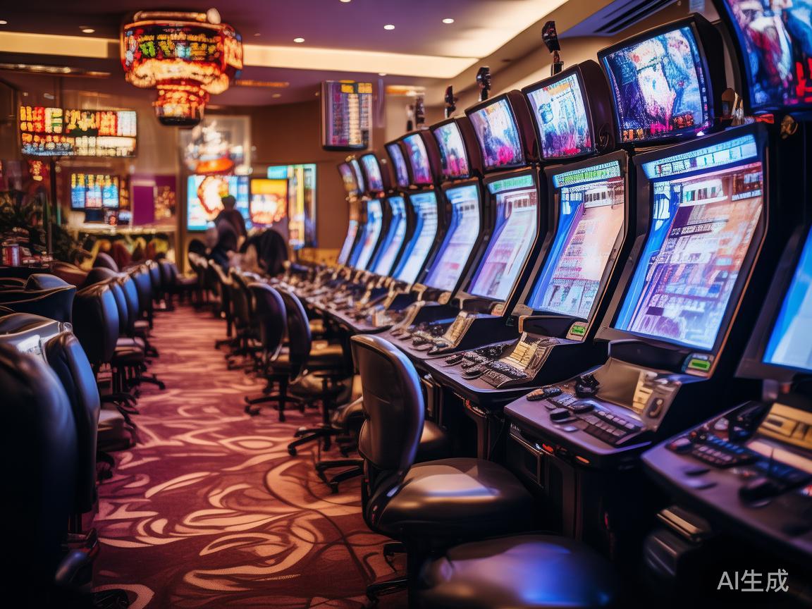 安全是娱乐场所的生命线，九州游娱乐电玩城始终坚持将