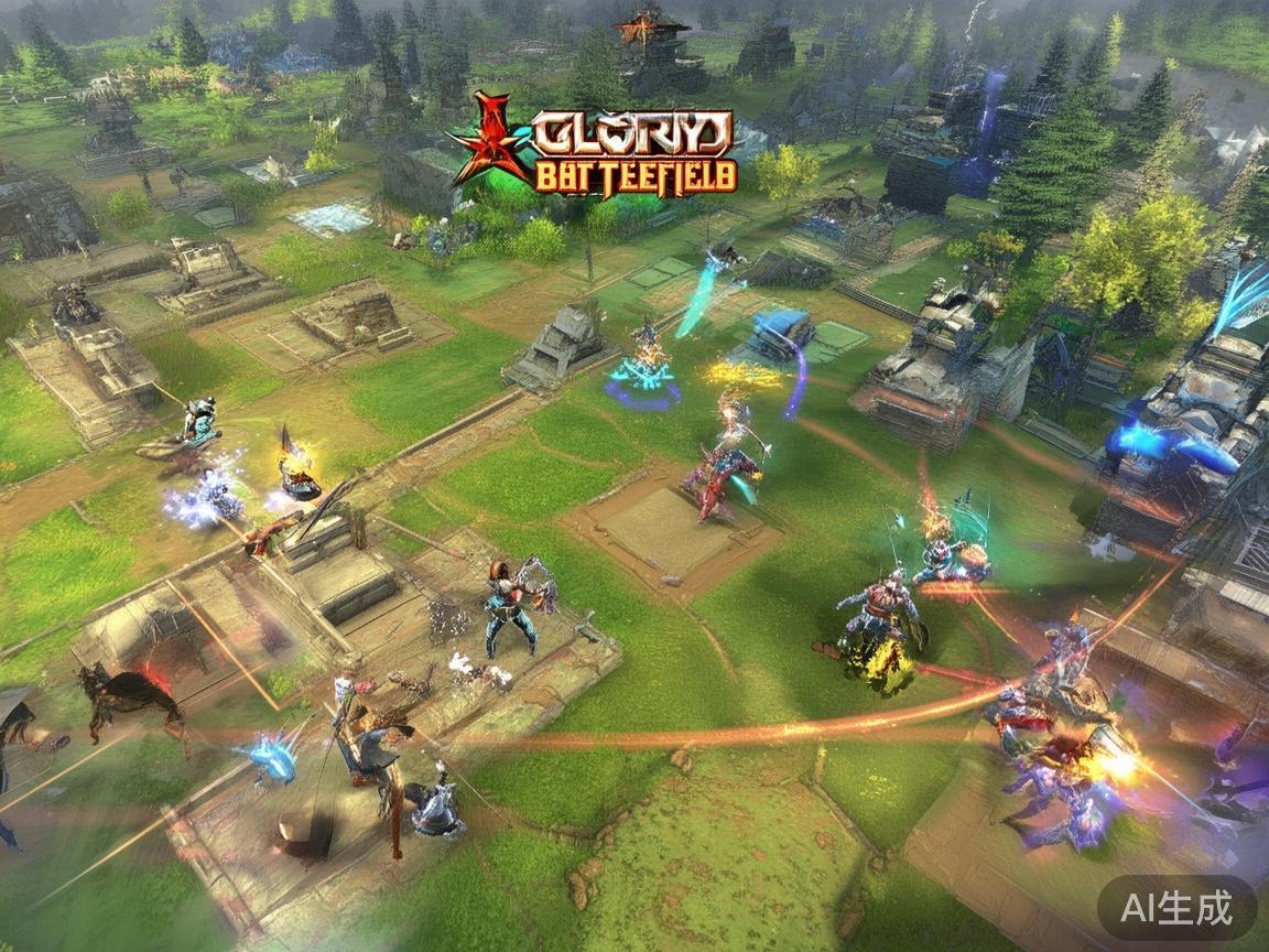 *《荣耀战场》*作为一款动作类游戏，其核心在于快节