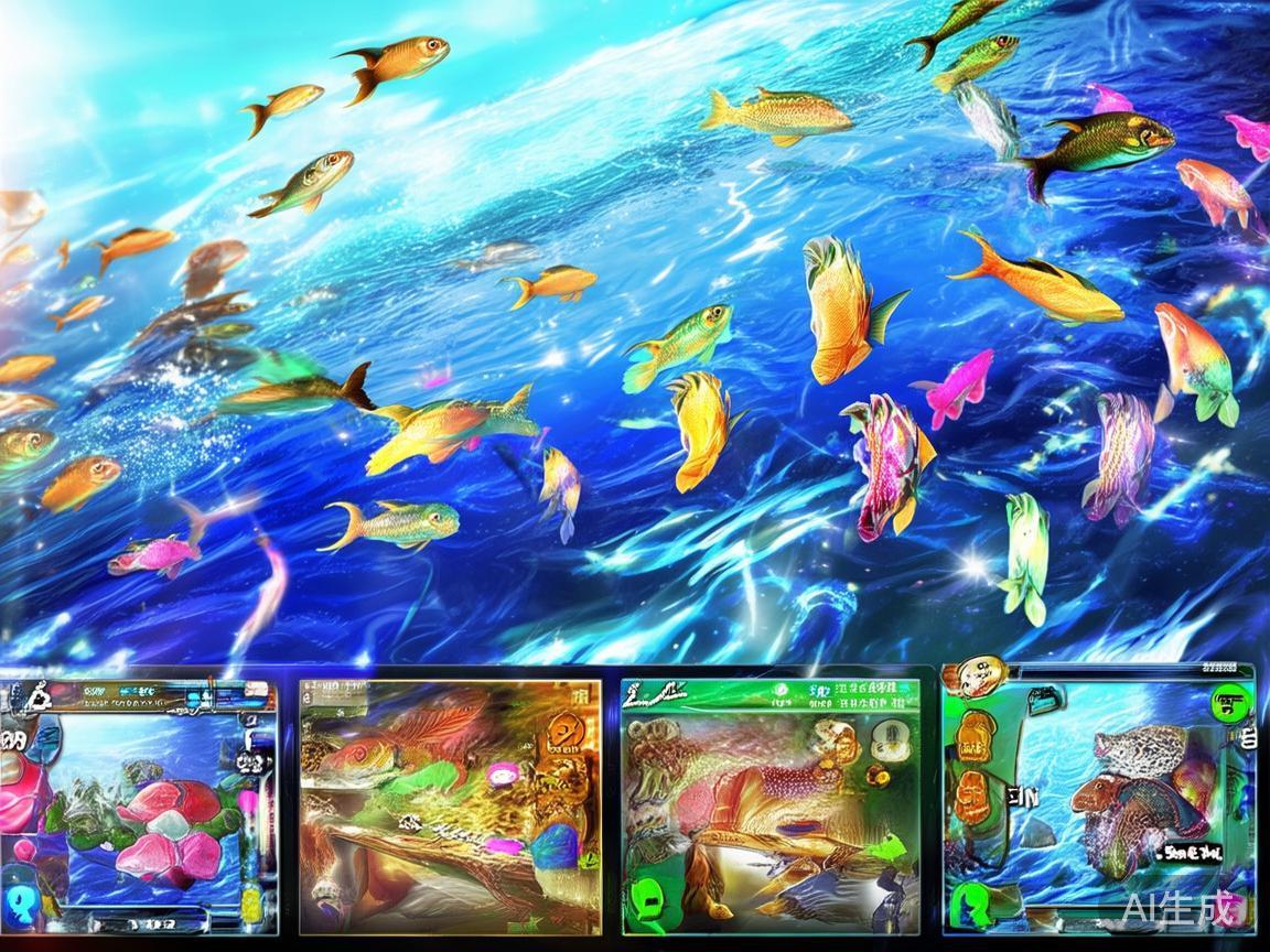 九游娱乐捕鱼棋牌以其&nbsp;高品质的游戏画面、流畅的操作