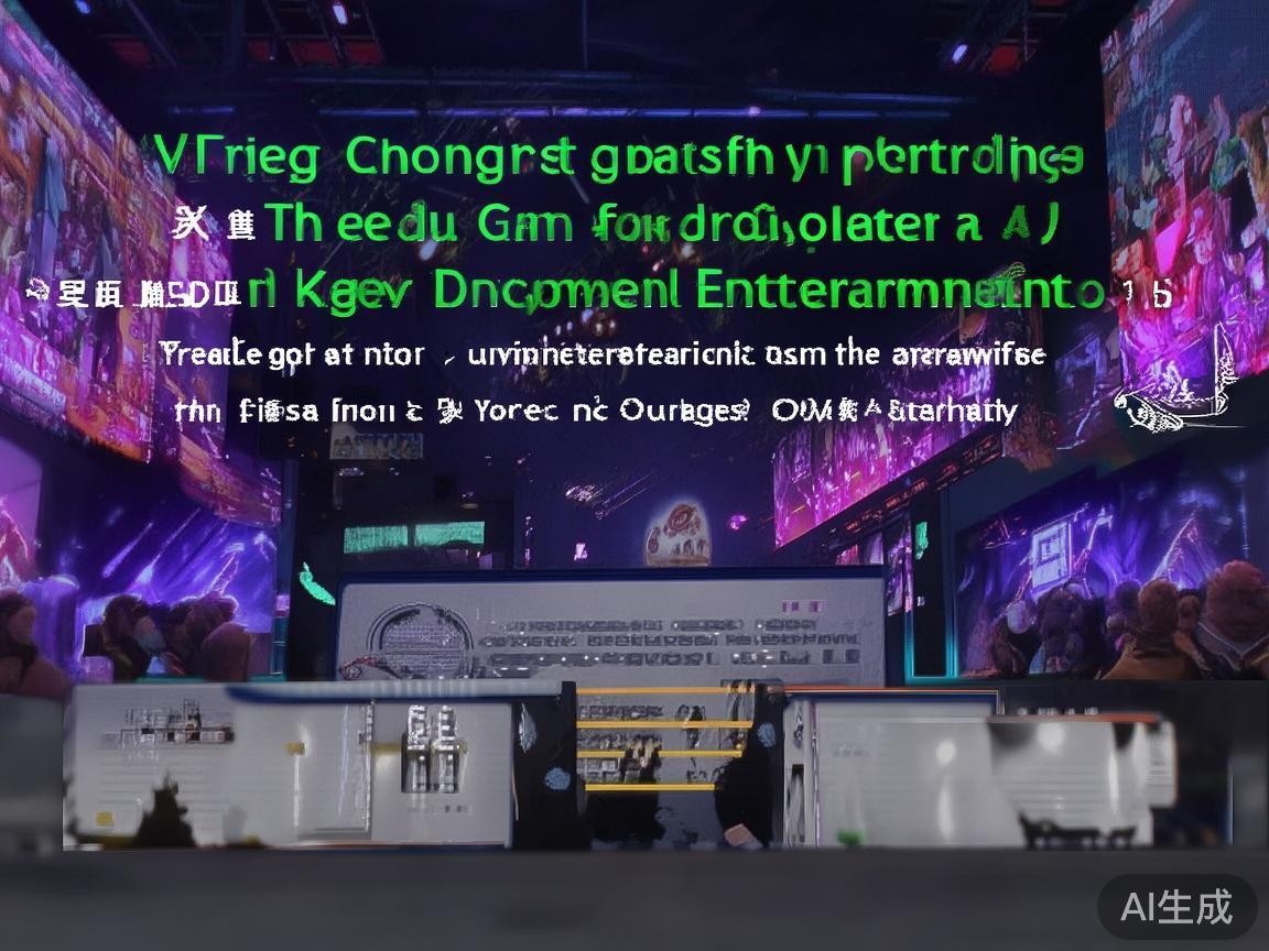 在当今数字娱乐快速发展的背景下，游戏行业正面临着前