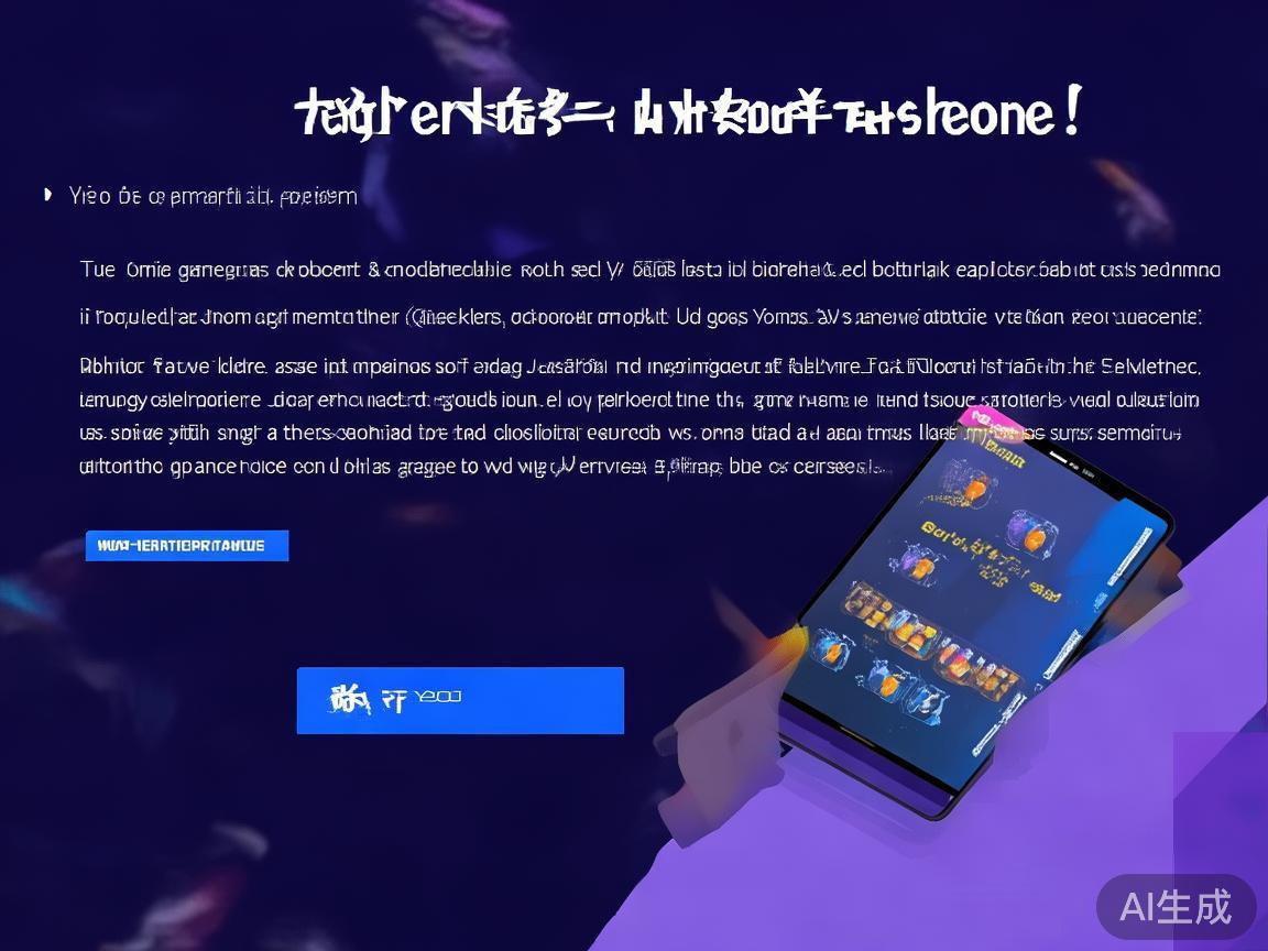 在当今移动互联网高速发展的背景下，游戏玩家对流畅体