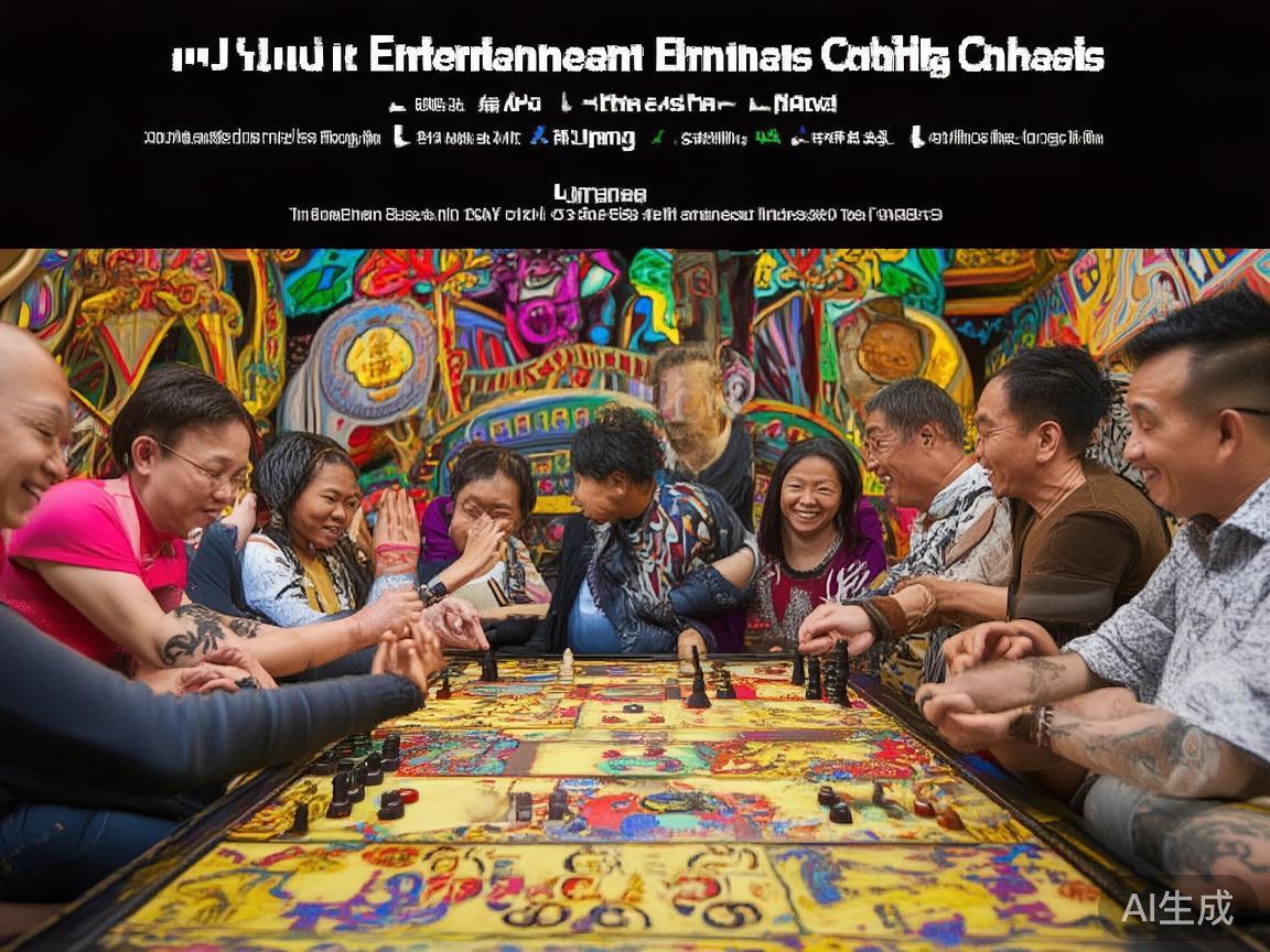 九游娱乐棋盘:揭秘其在休闲娱乐中的独特优势与魅力 九游娱乐棋盘作为一种集娱乐、竞技和智力训练于一体的