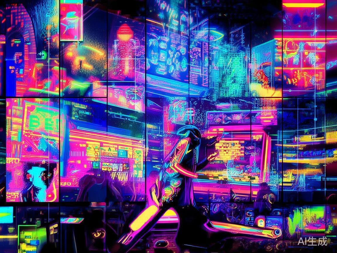 在当今数字娱乐的快速发展中，游戏产业已经成为全球文