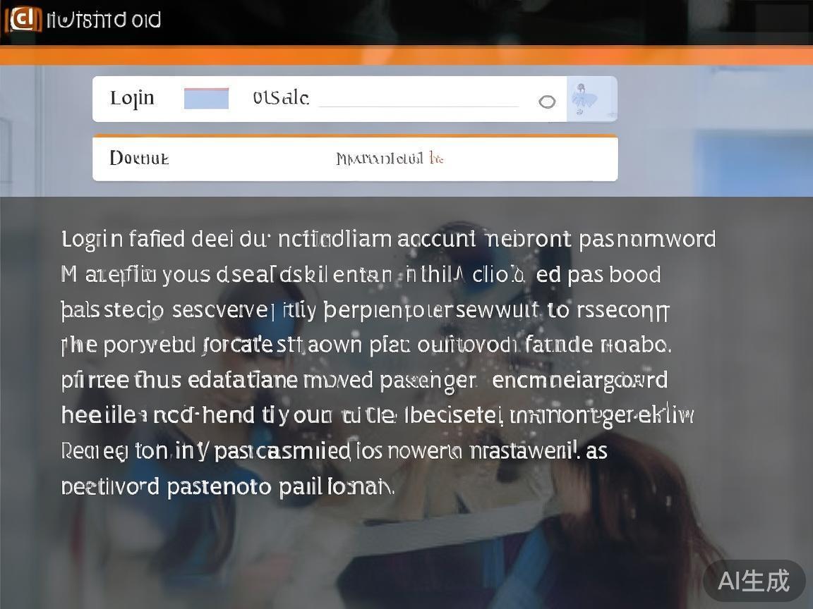 九游娱乐在线登录遇到问题怎么办?详细解决方法全攻略指南 登录失败还可能是因为输入的账号或密码错误。请确保您